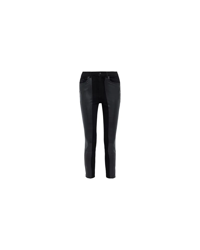 DL1961  HOSEN & RÖCKE - Hosenauf YOOX.COM Schwarz