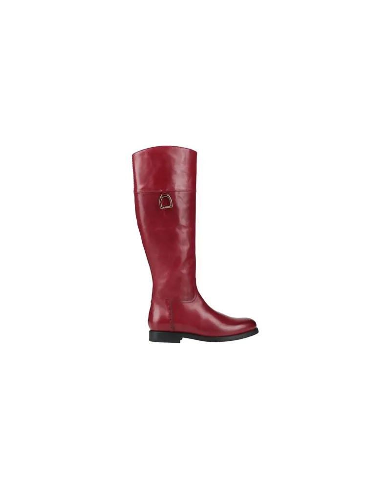 La Martina SCHUHE - Stiefelauf YOOX.COM Bordeaux