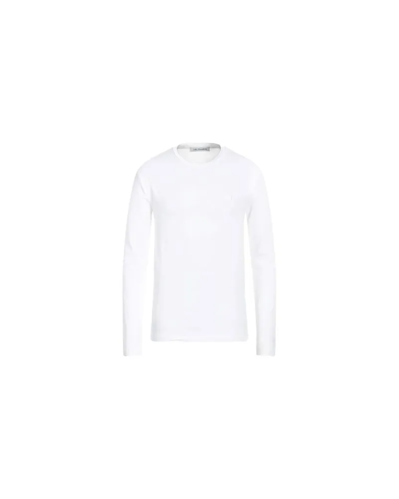 Trussardi TOPS - T-shirtsauf YOOX.COM Weiß