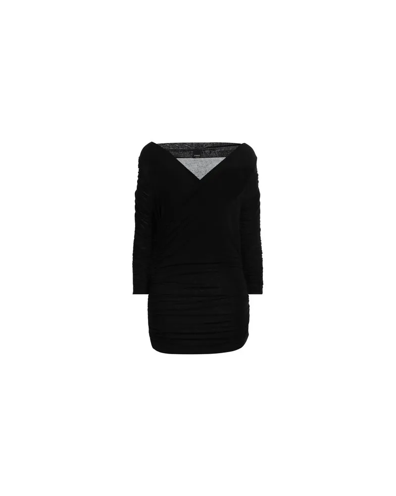 Pinko TOPS - T-shirtsauf YOOX.COM Schwarz