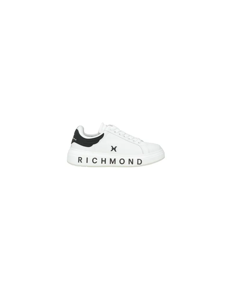Richmond SCHUHE - Sneakersauf YOOX.COM Weiß