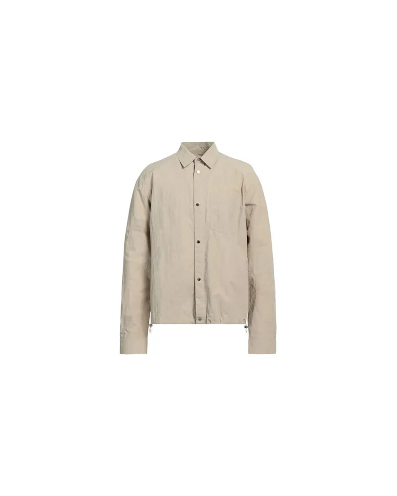 Nanushka TOPS - Hemdenauf YOOX.COM Beige