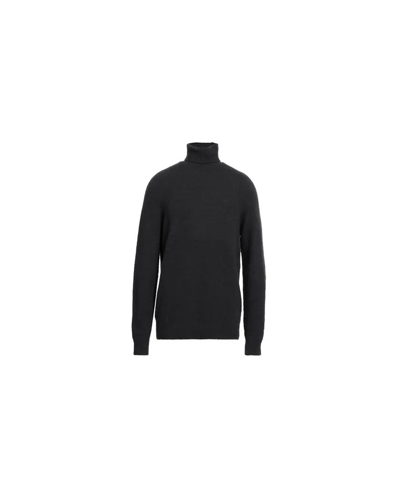 Nuur STRICKWAREN - Rollkragenpulloverauf YOOX.COM Schwarz