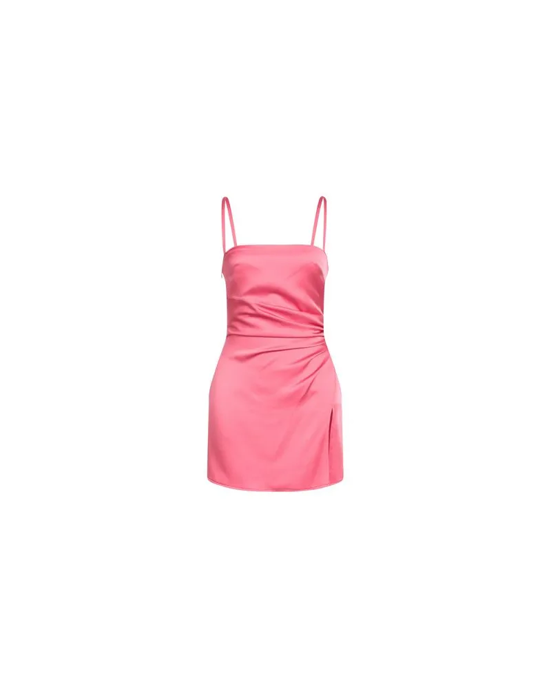 Act NÂ°1 KLEIDER - Mini-Kleiderauf YOOX.COM Fuchsia