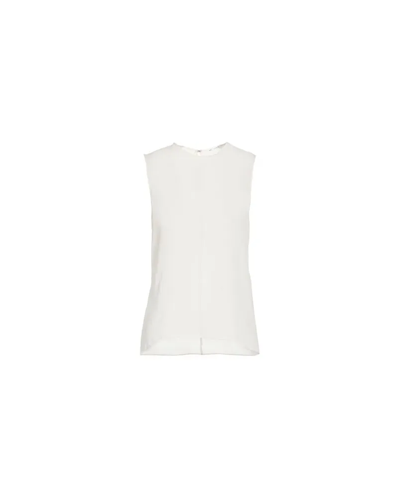 AMI Paris TOPS - Topsauf YOOX.COM Weiß