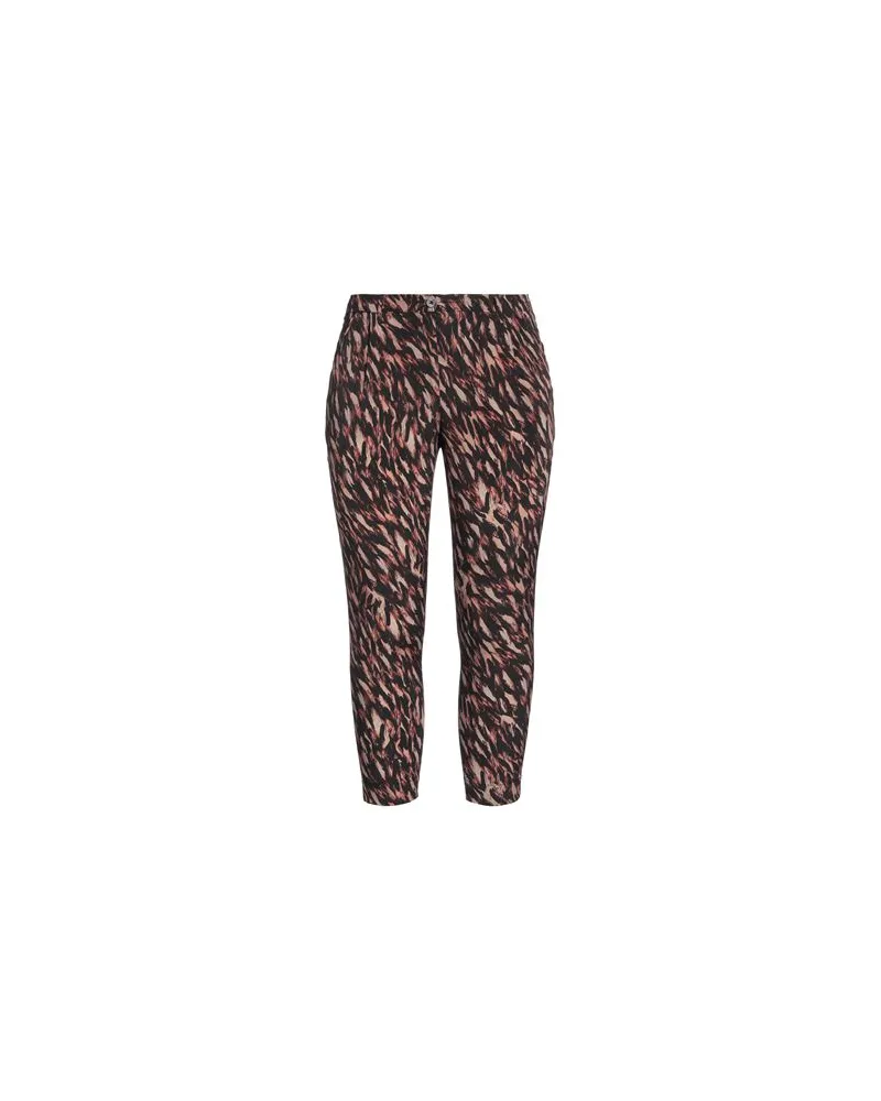 Attic and Barn HOSEN & RÖCKE - Hosenauf YOOX.COM Schwarz