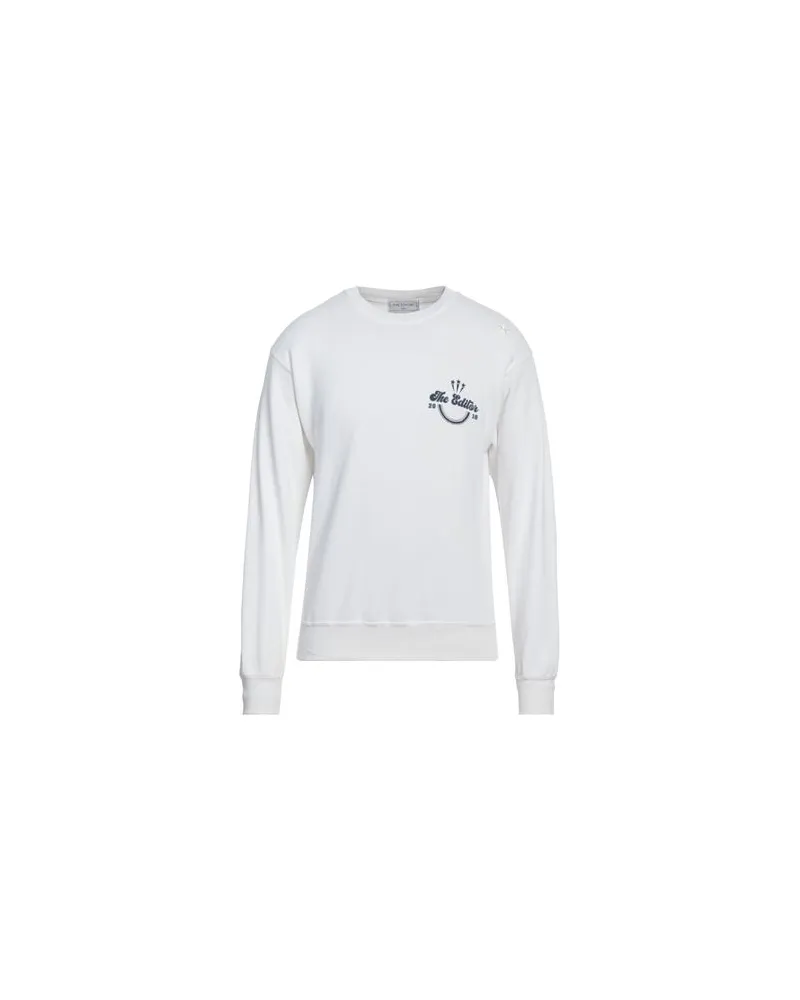THE EDITOR TOPS - Sweatshirtsauf YOOX.COM Weiß