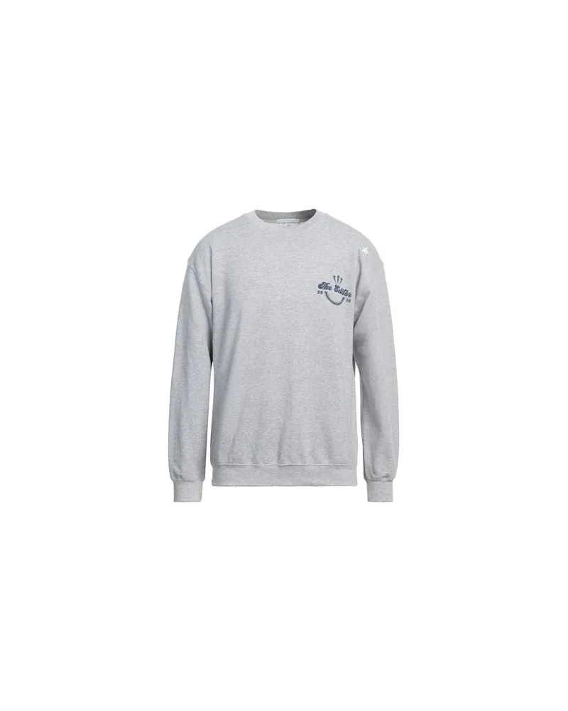THE EDITOR TOPS - Sweatshirtsauf YOOX.COM Grau
