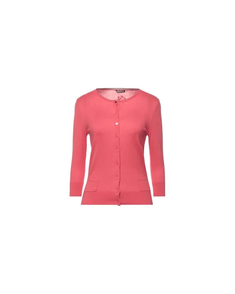 Maliparmi STRICKWAREN - Strickjackenauf YOOX.COM Rosa