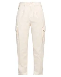 Don The Fuller Jeanshose Beige