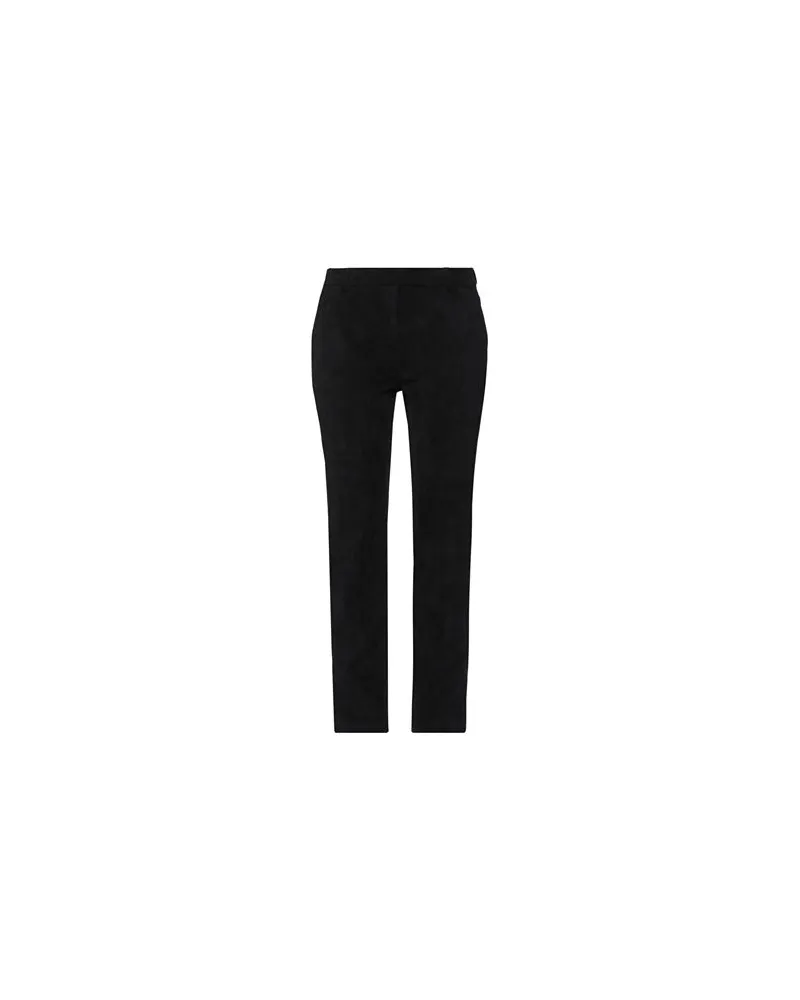 Icona By Kaos HOSEN & RÖCKE - Hosenauf YOOX.COM Schwarz