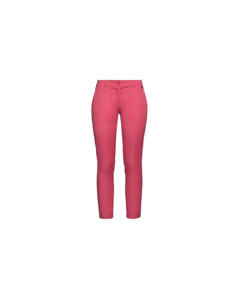 Twin-Set HOSEN & RÖCKE - Hosenauf YOOX.COM Fuchsia