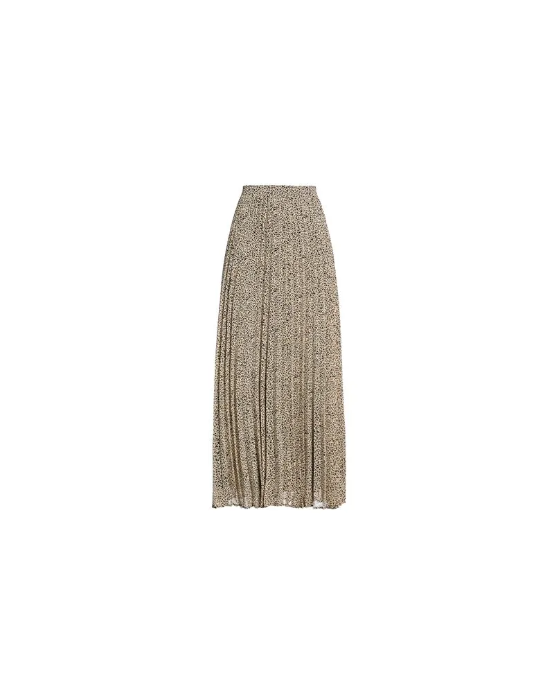 MARELLA HOSEN & RÖCKE - Maxi-Röckeauf YOOX.COM Khaki