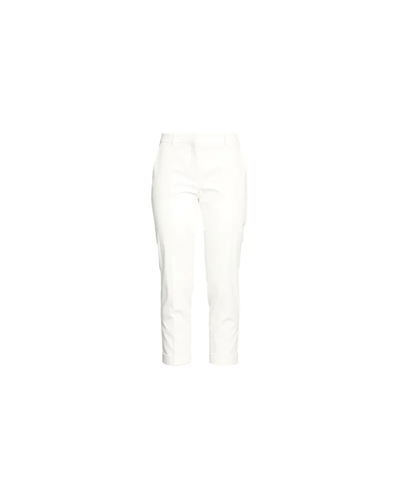 Incotex HOSEN & RÖCKE - Hosenauf YOOX.COM Weiß