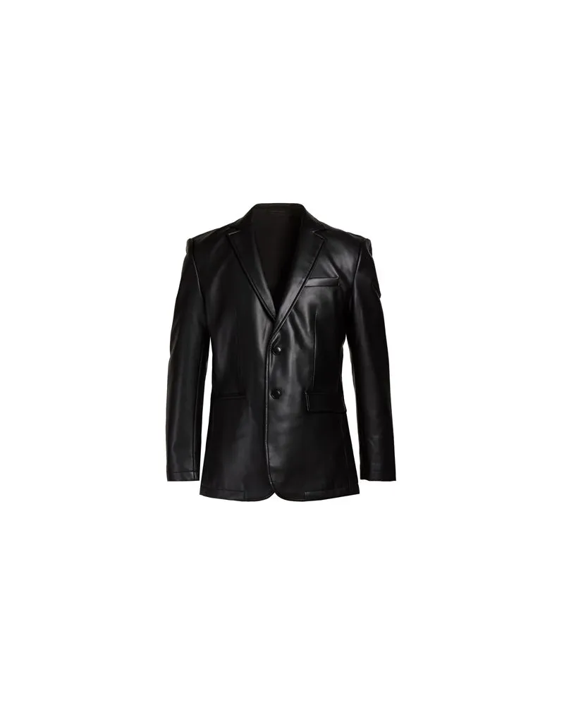 Jack & Jones ANZÜGE und CO-ORDS - Blazersauf YOOX.COM Schwarz