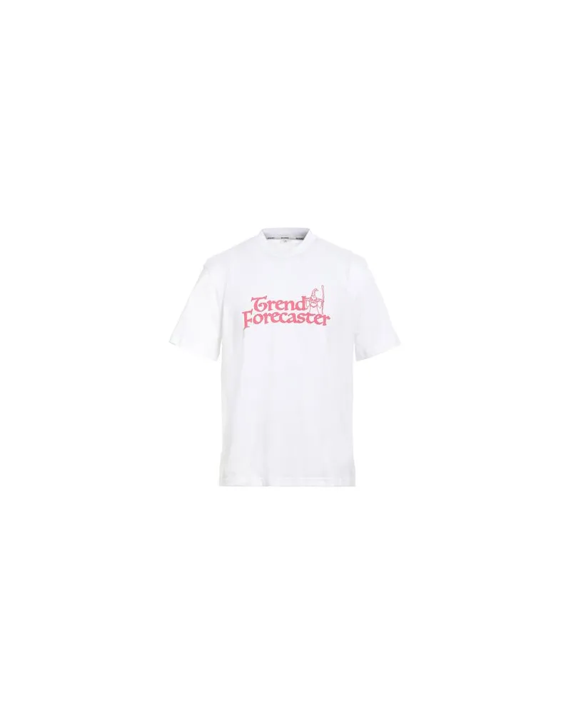 SUNNEI TOPS - T-shirtsauf YOOX.COM Weiß