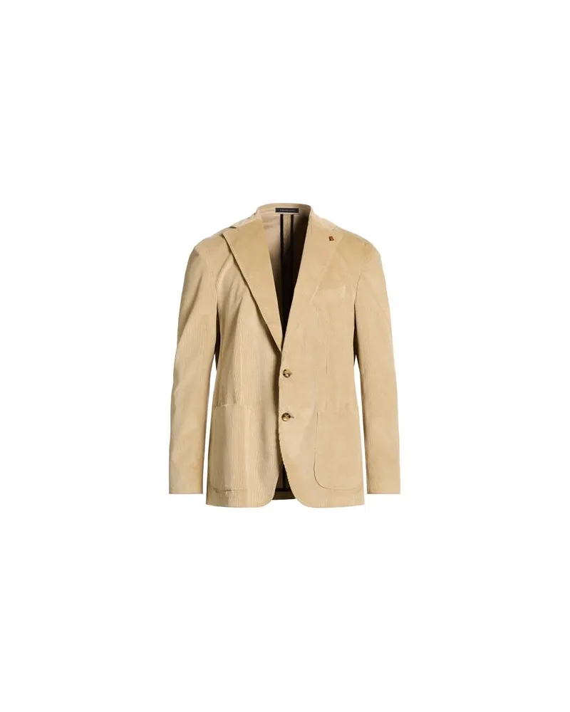 Sartoria Latorre ANZÜGE und CO-ORDS - Blazersauf YOOX.COM Beige