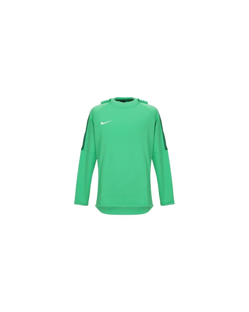 Nike TOPS - Sweatshirtsauf YOOX.COM Grün