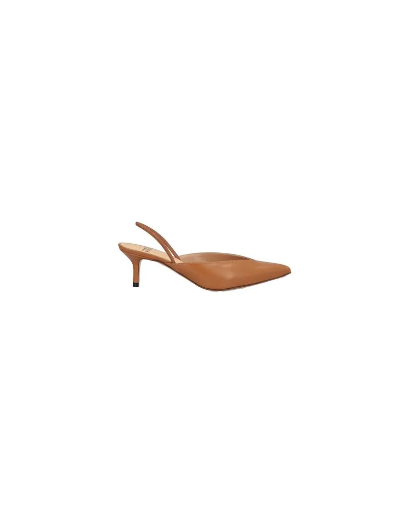 Francesco Russo SCHUHE - Pumpsauf YOOX.COM Lederfarben