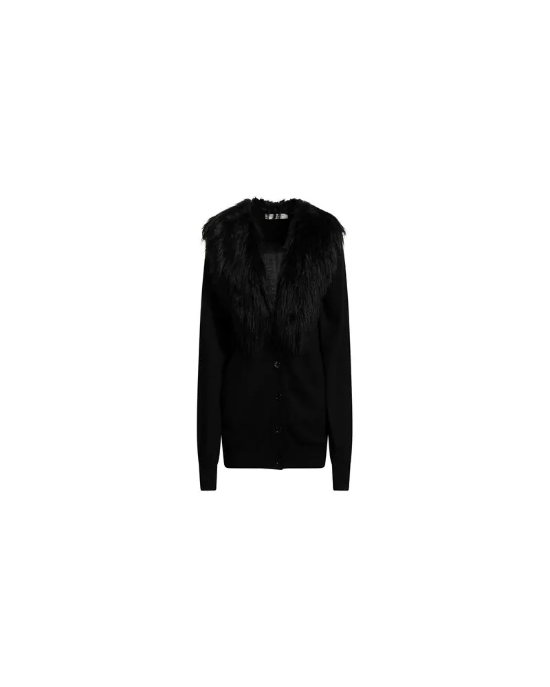 Philosophy Di Lorenzo Serafini STRICKWAREN - Strickjackenauf YOOX.COM Schwarz