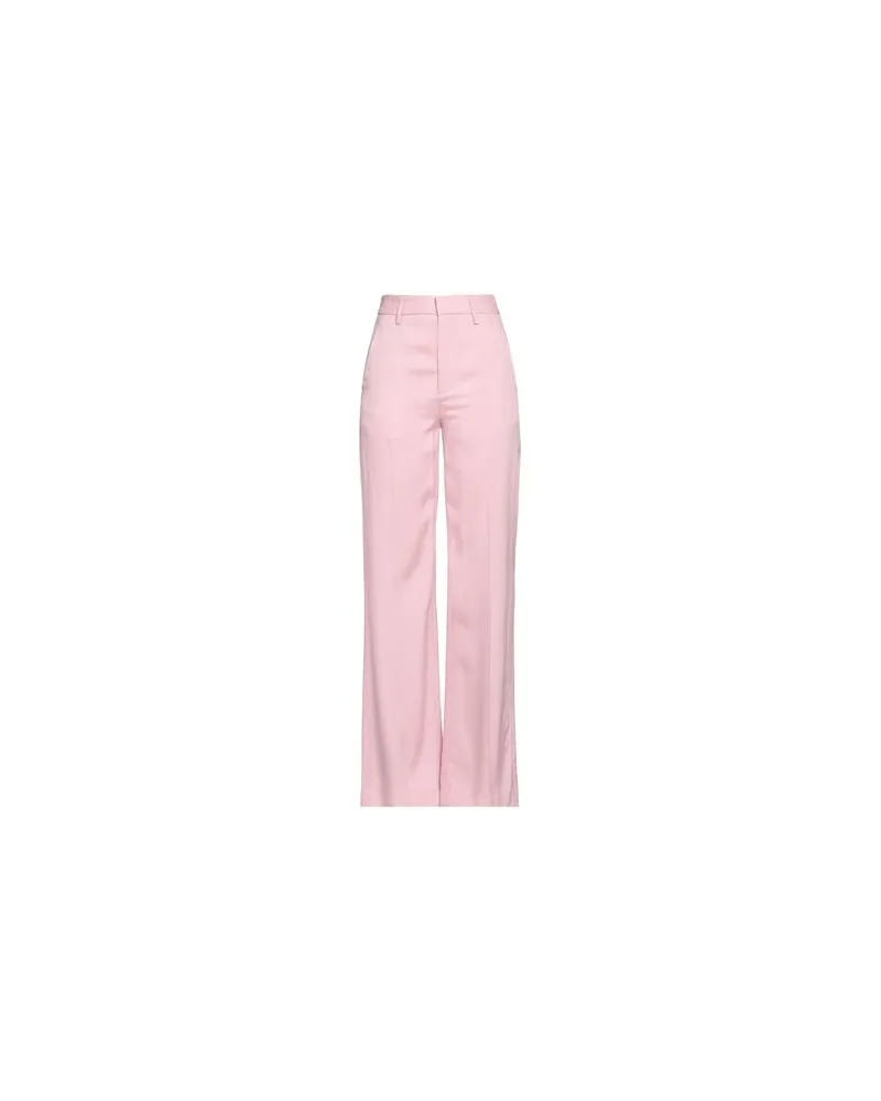 Dondup HOSEN & RÖCKE - Hosenauf YOOX.COM Rosa