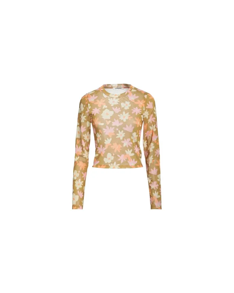 Glamorous TOPS - T-shirtsauf YOOX.COM Senf