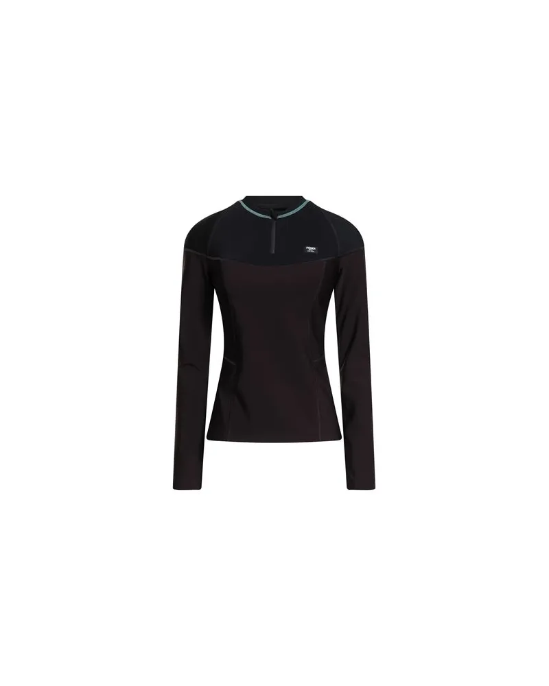 Fendi TOPS - Sweatshirtsauf YOOX.COM Pflaume