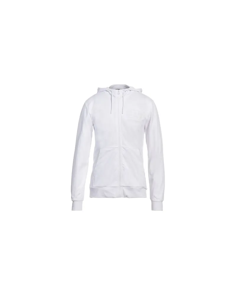 EA7 TOPS - Sweatshirtsauf YOOX.COM Weiß