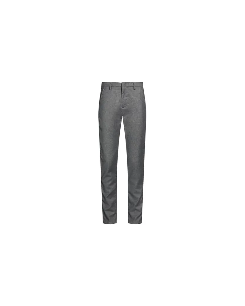 Dondup HOSEN & RÖCKE - Hosenauf YOOX.COM Braungrau