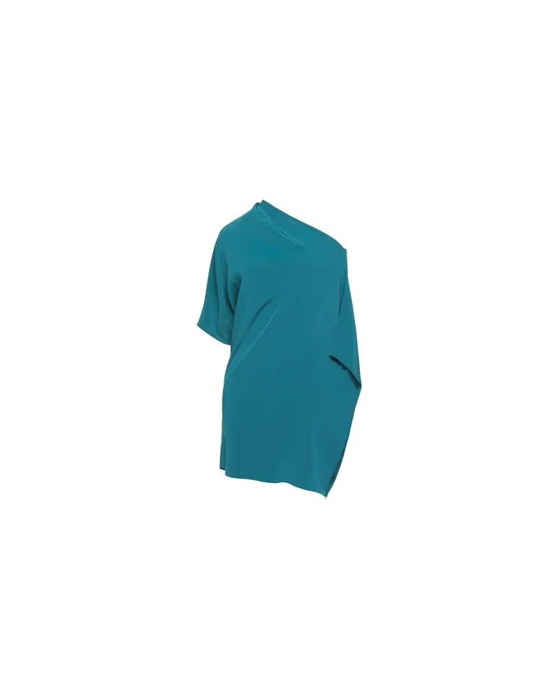 Gianluca Capannolo TOPS - Topsauf YOOX.COM Aquamarin