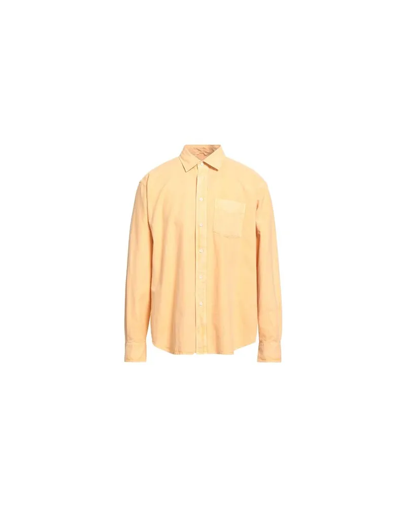 ASPESI SHIRTS - TOPS - Hemdenauf YOOX.COM Pfirsich