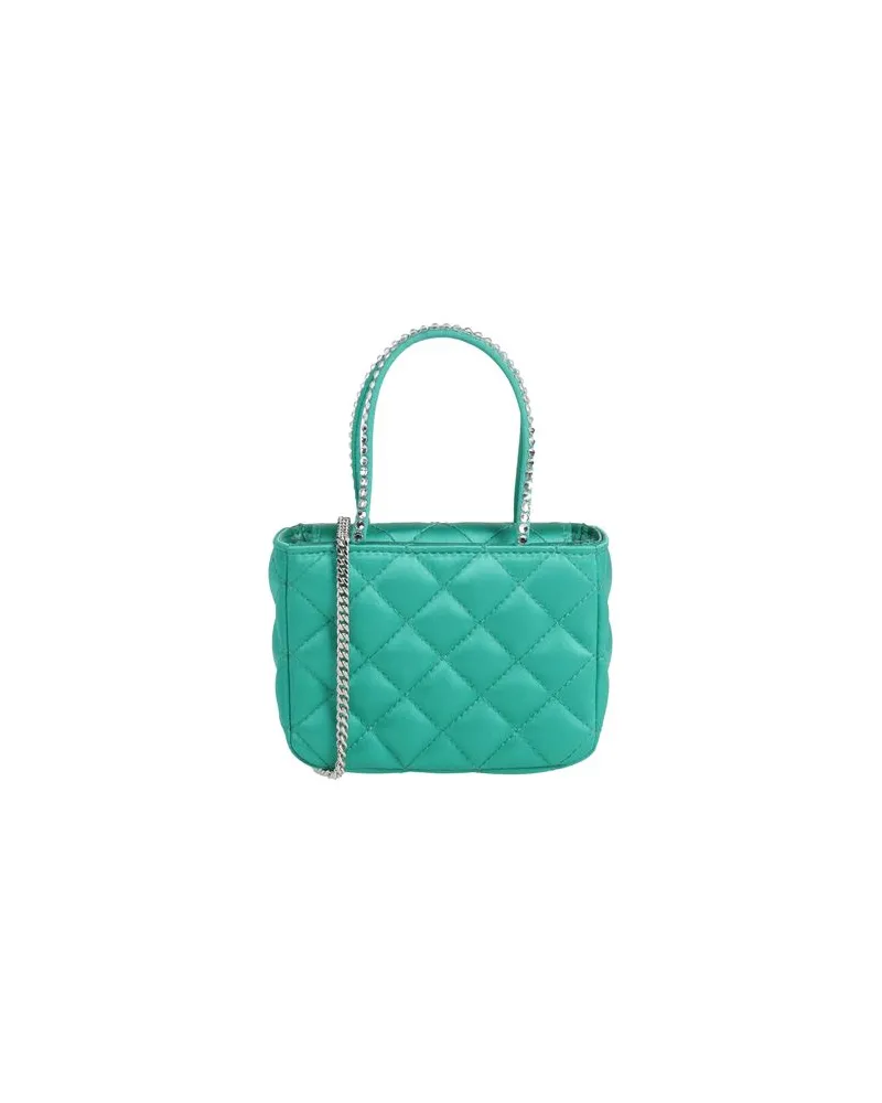 Amina Muaddi TASCHEN - Handtaschenauf YOOX.COM Smaragdgrün