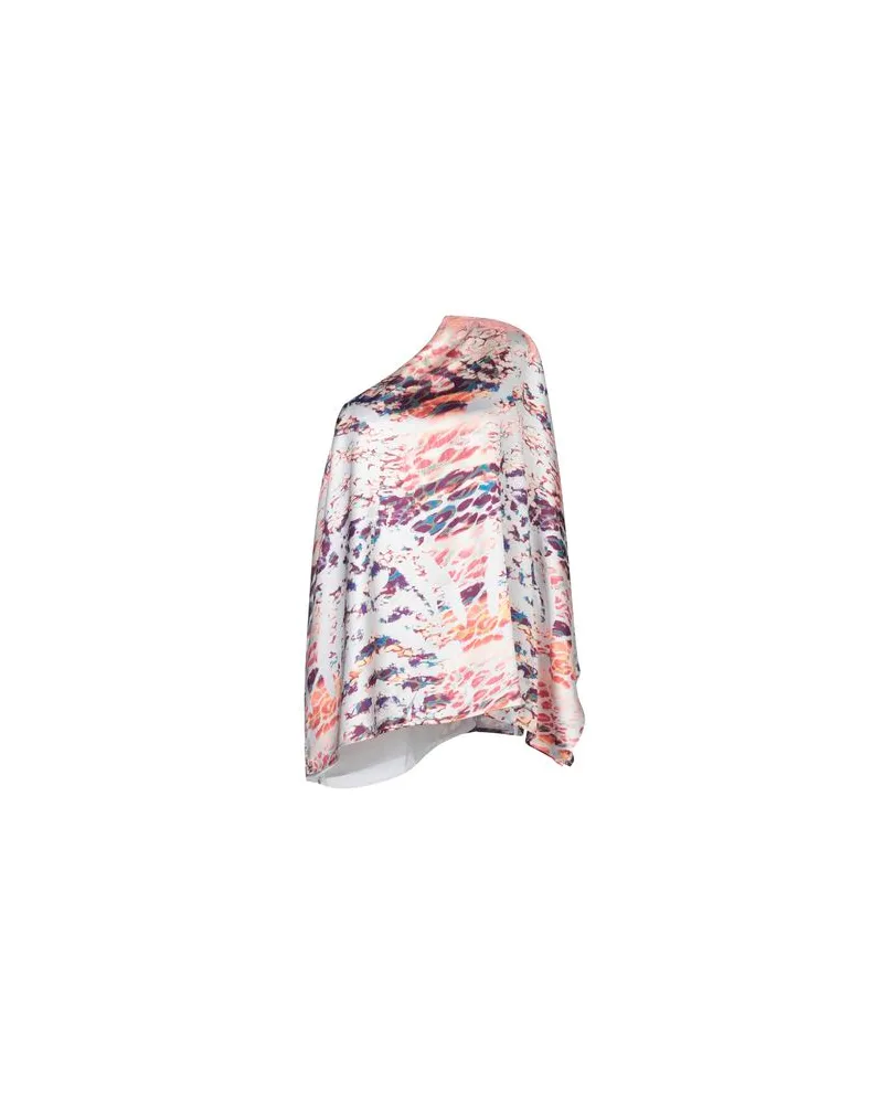 MARCIANO Los Angeles TOPS - Topsauf YOOX.COM Weiß