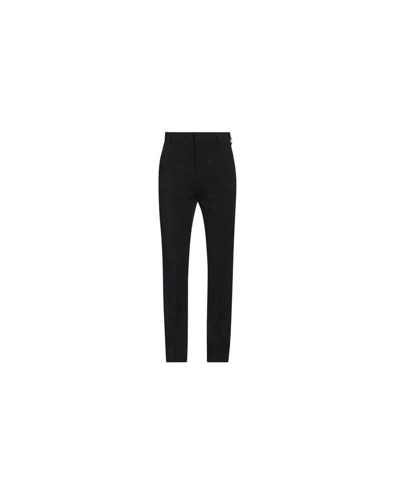 Balmain HOSEN & RÖCKE - Hosenauf YOOX.COM Schwarz