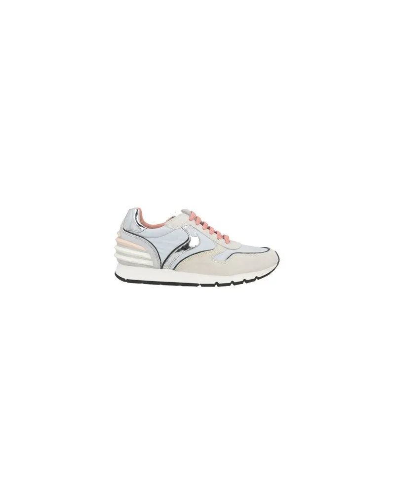 Voile Blanche SCHUHE - Sneakersauf YOOX.COM Hellgrau
