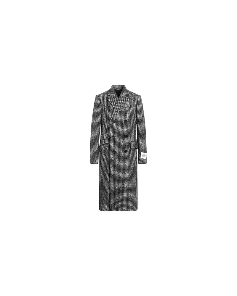 Dolce & Gabbana JACKEN & MÄNTEL - Mäntelauf YOOX.COM Schwarz