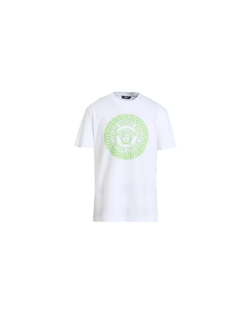 Versace TOPS - T-shirtsauf YOOX.COM Weiß