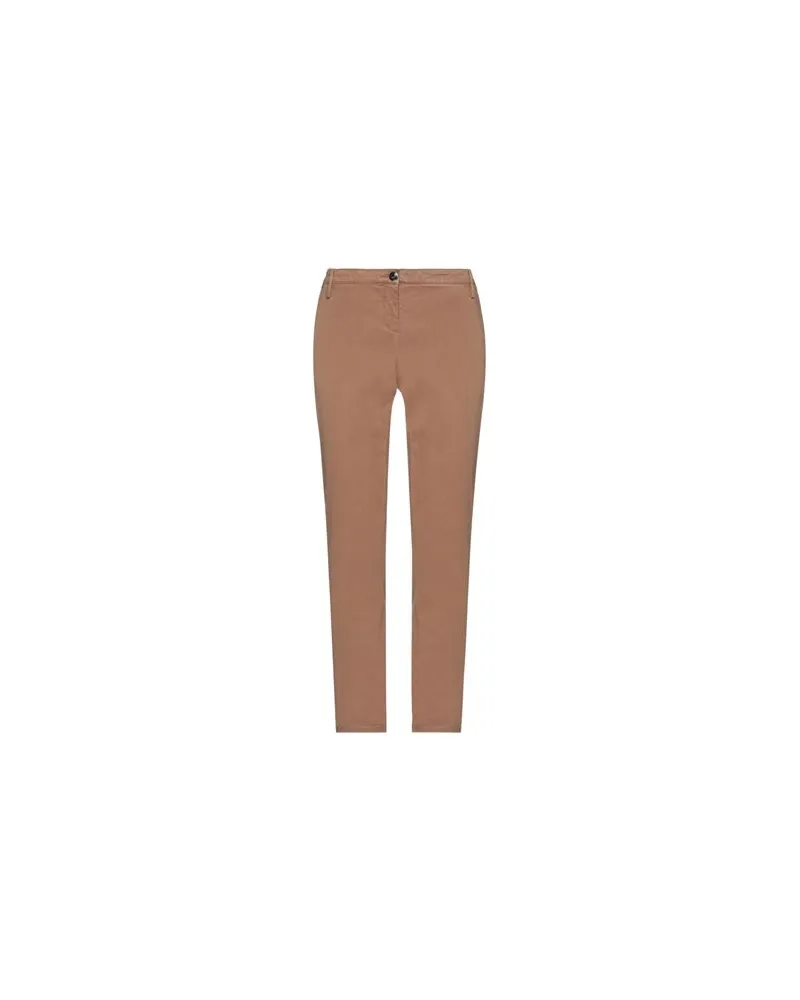 Jacob Cohën HOSEN & RÖCKE - Hosenauf YOOX.COM Kamel