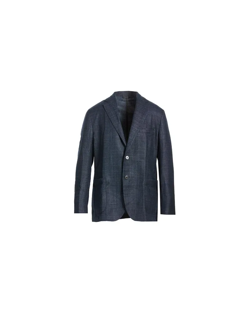 Tombolini ANZÜGE und CO-ORDS - Blazersauf YOOX.COM Marineblau