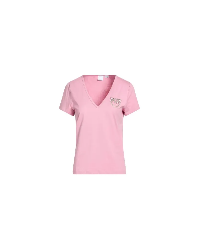 Pinko DENIM - TOPS - T-shirtsauf YOOX.COM Rosa