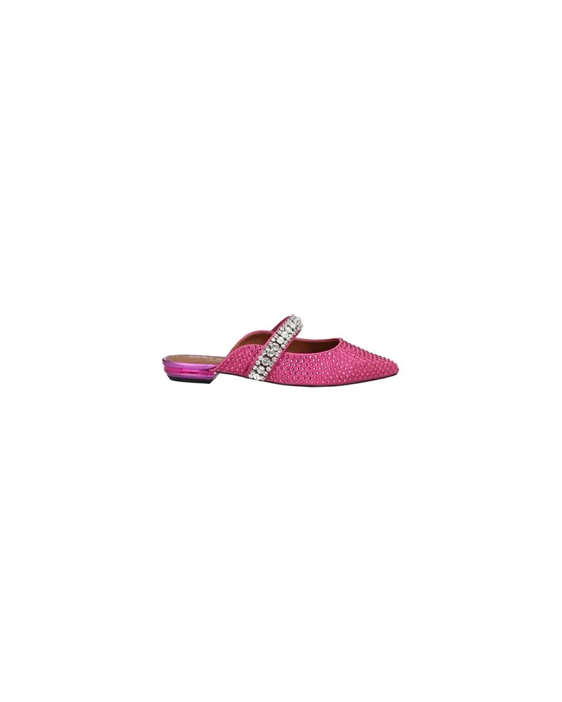Kurt Geiger SCHUHE - Mules & Clogsauf YOOX.COM Fuchsia