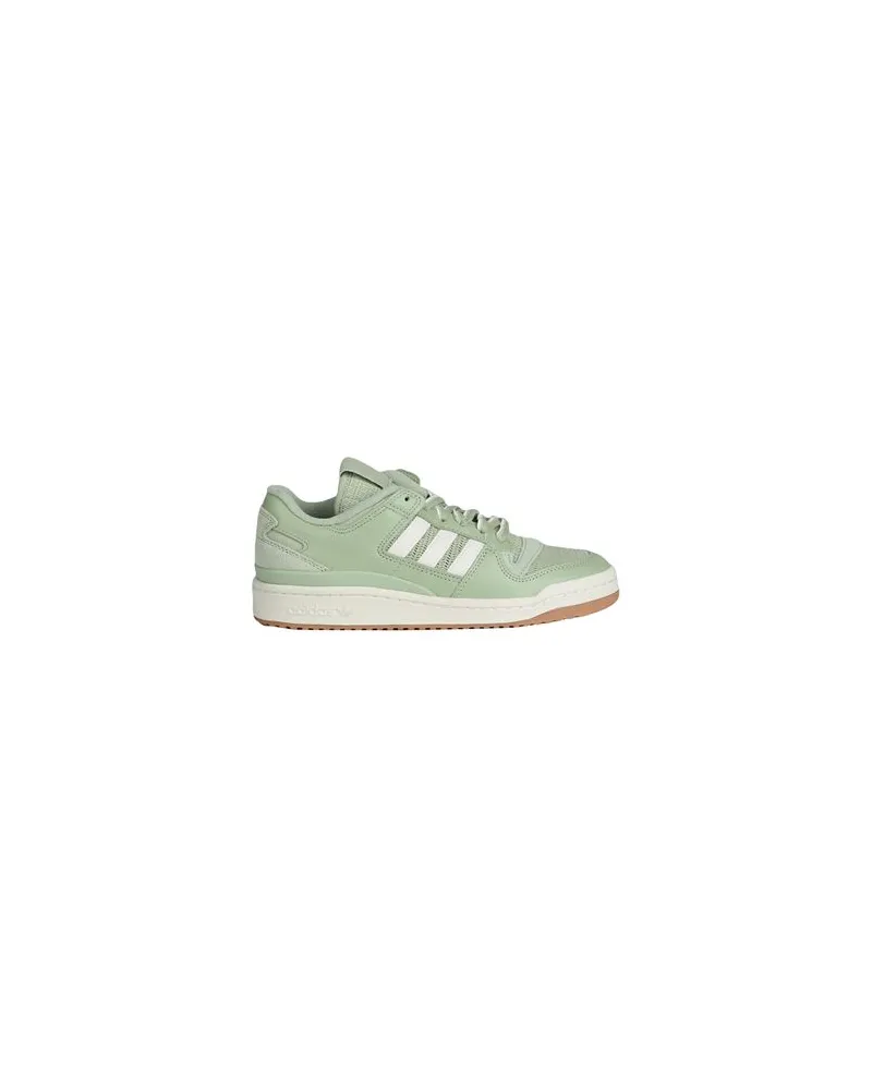 adidas FORUM 84 LOW CL  - SCHUHE - Sneakersauf YOOX.COM Säuregrün