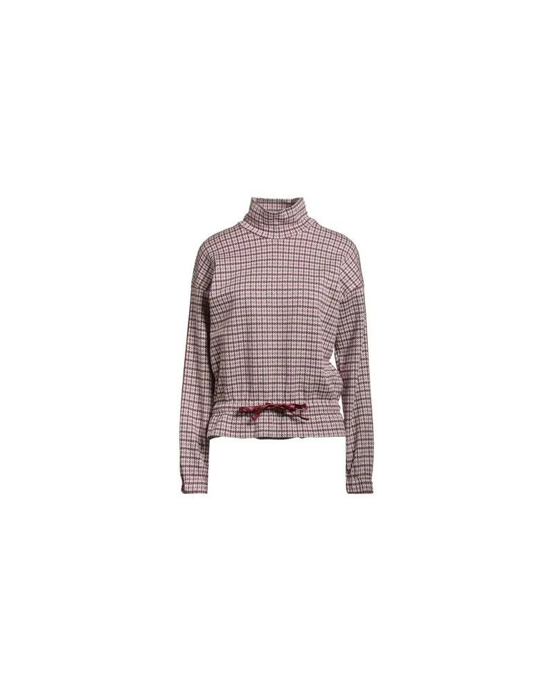 Deha TOPS - T-shirtsauf YOOX.COM Bordeaux