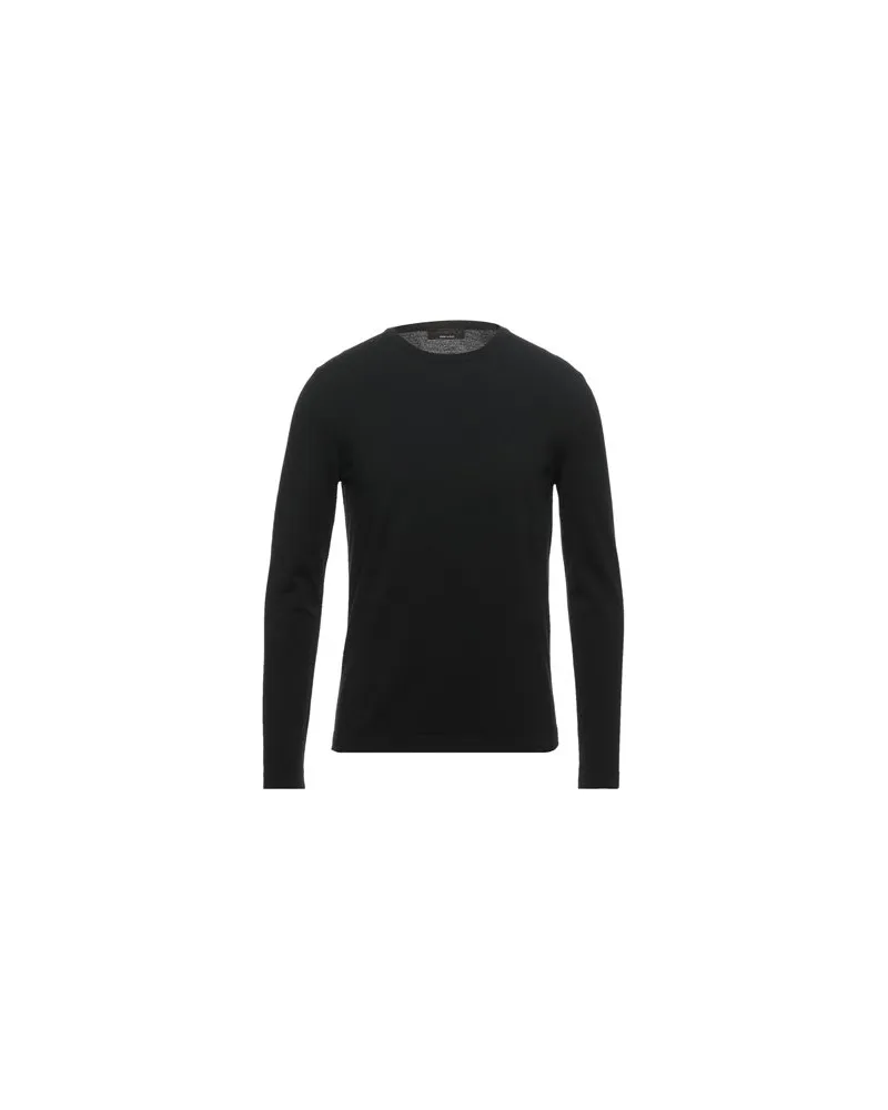 Jeordie's STRICKWAREN - Pulloverauf YOOX.COM Schwarz