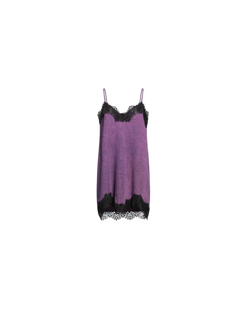 Pinko KLEIDER - Mini-Kleiderauf YOOX.COM Violett