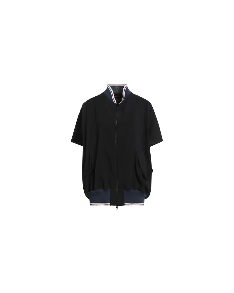 Vivienne Westwood STRICKWAREN - Strickjackenauf YOOX.COM Schwarz