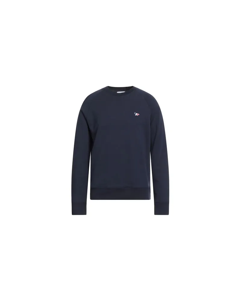 Kitsuné TOPS - Sweatshirtsauf YOOX.COM Marineblau