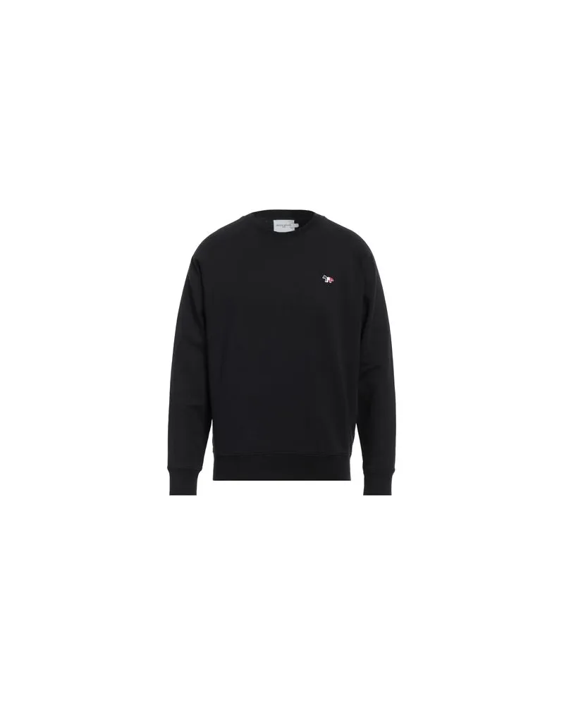 Kitsuné TOPS - Sweatshirtsauf YOOX.COM Schwarz