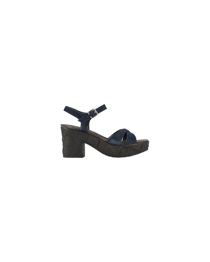 Carmens SCHUHE - Sandalenauf YOOX.COM Marineblau