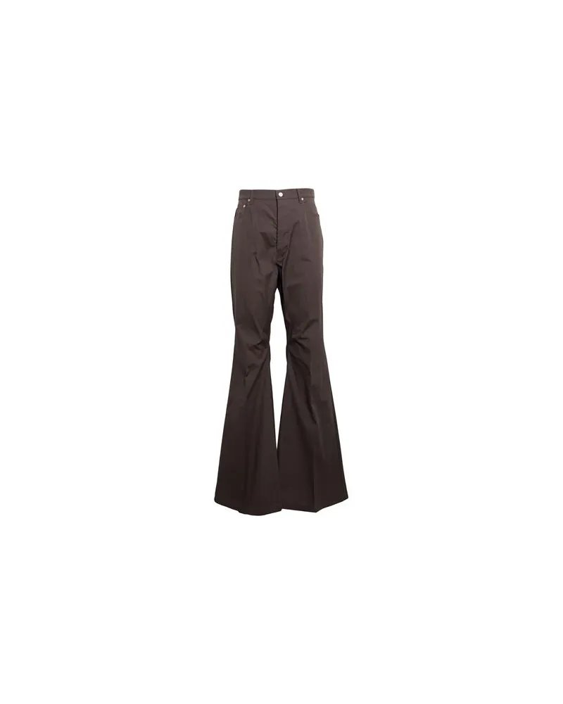 Rick Owens HOSEN & RÖCKE - Hosenauf YOOX.COM Dunkelbraun